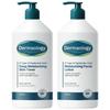 Dermaology 8-Layer Hyaluronic Acid Toner + Lotion 1L Set
