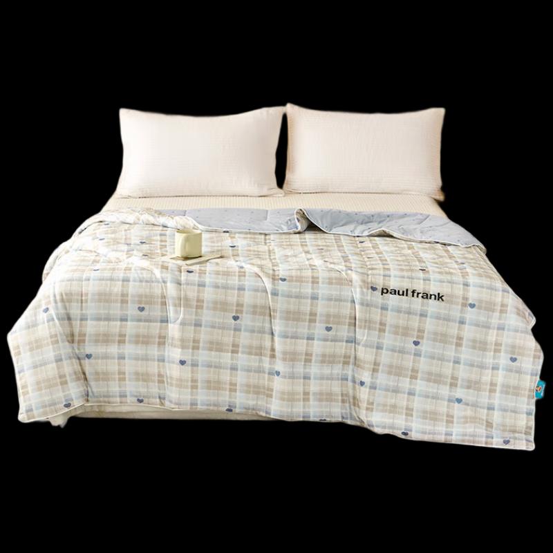 

Paul Frank Silky Cool Feel Soybean Duvet