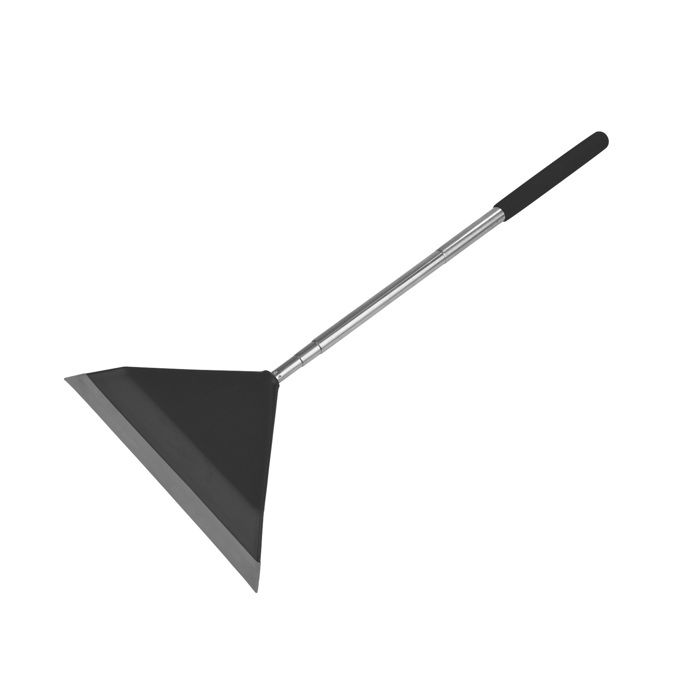 Raclette a vitre manche telescopique 30-100 cm anthracite