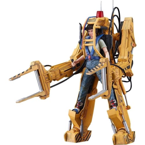 

GOOD SMILE COMPANY MODEROID Alien 2 Power Loader 1/12 Scale Plastic Assembled Plastic Model