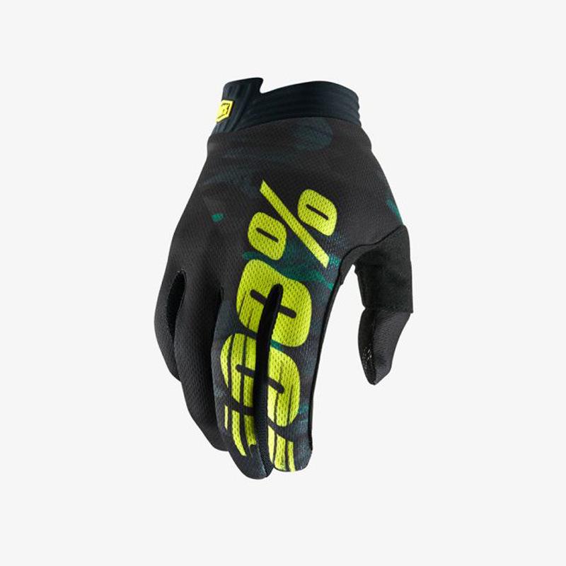 Rękawiczki Rowerowe Męskie i Damskie, Rękawiczki Wyścigowe Terenowe, Sporty Outdoorowe