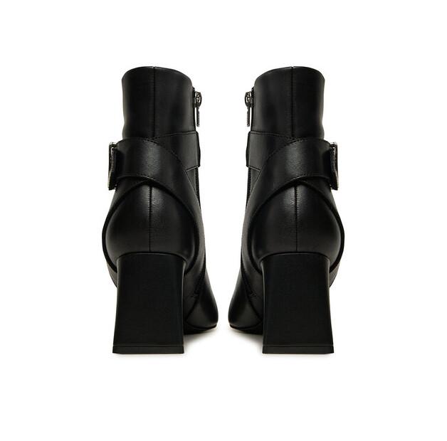 Ботильоны KARL LAGERFELD KL31444, черные