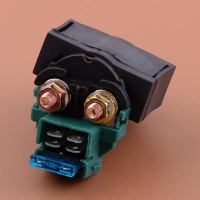 New Starter Relay Solenoid 35850-MK3-671 35850-MB0-007 Fit For Honda CB1100F CB400 CB750 CB900C CBR1000 Yamaha Kawasaki Suzuki