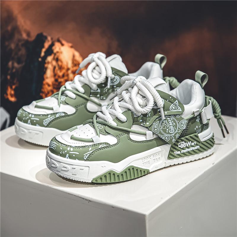 

Мужская обувь осенняя национальная тенденция тренд универсальная ниша оригинальная спортивная обувь для отдыха на толстой подошве усиливающая обувь для молодежи 39