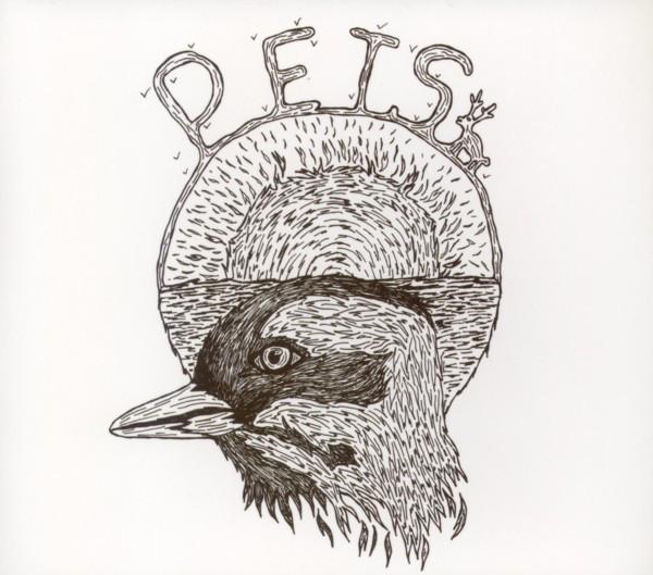 

CD PETS - Pets ARTD5538 Art Union 2010 Japan Rock Used