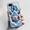 For Google Pixel 3 3a XL Case Cute Rabbit Black Soft TPU Silicone Cover for Pixel 3 XL Phone Cases Pixel3A 3 A Pixel3 3XL Capa