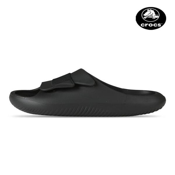 Crocs Mellow Luxe Recovery Slide Slippers 209413 001