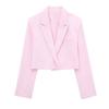 Kaslead New Arrival Women's Clothing Fashion Style Fashion Casual Easiest for Match Short Suit Outwear 2010744