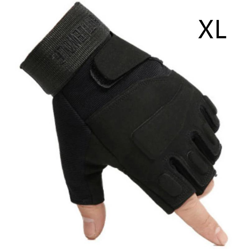 Anti Slip and Wear-resistant Gloves for Men and Women Biking Fitness Half Finger Hiking Outdoor Activity Activities Motorcycle Gloves