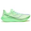 New LiNing Feidian 3 Challenger Anti Slip And Wear Resistant Breathable Low Top Running Shoes Women's Light Neon Green ARMT038-16