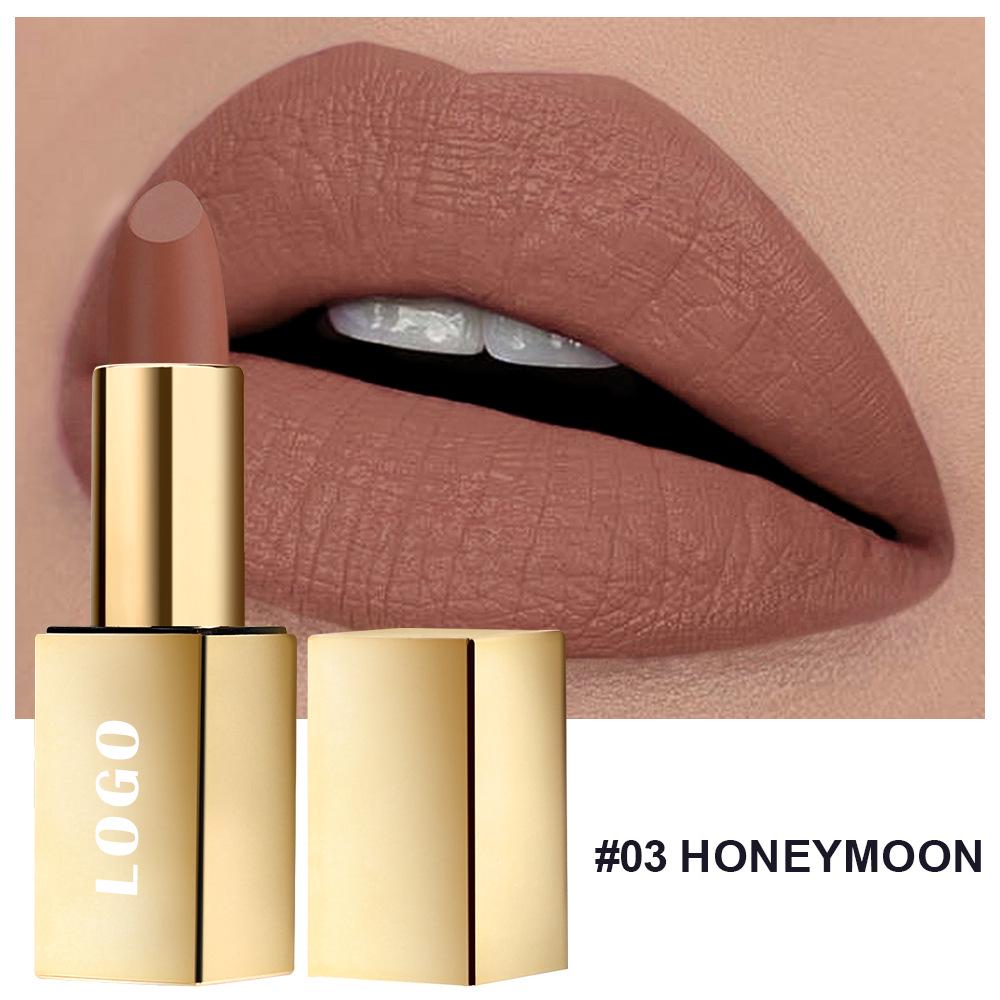 Non-fading Waterproof Non-stick Matte Lipstick