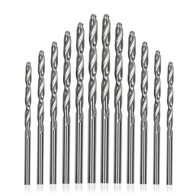 10pcs/25pcs Durability Alloy Steel Twist Drill Bits Ideal For Professional Craftsmen DIY Enthusiasts And Home Users