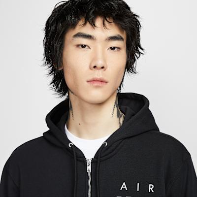 Nike Sportswear FW25 Sweatshirt Men's Black