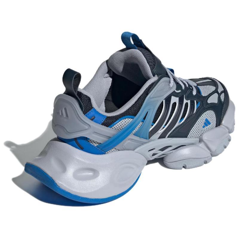 Adidas XLG RUNNER DELUXE Low Top Casual Laufschuhe Unisex Graue Sneaker JR8079