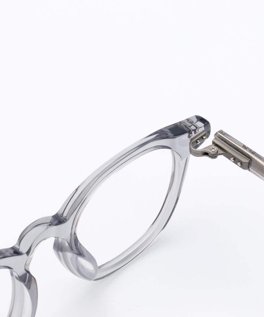 Likkeullou Rc Neweye No.1 Glasses Crystal Gray