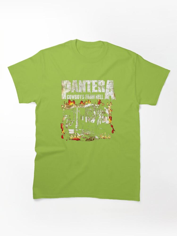 Pantera Southern Metal Band Classic Unisex T-Shirt