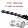 BMW Original Wiper for 1, 2, 3, 5, 7 Series, X1, X3, X5, X6, 320LI, 525