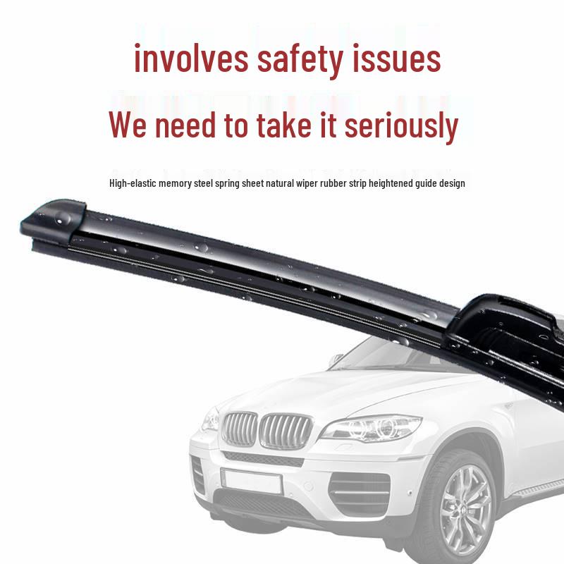BMW Original Wiper for 1, 2, 3, 5, 7 Series, X1, X3, X5, X6, 320LI, 525