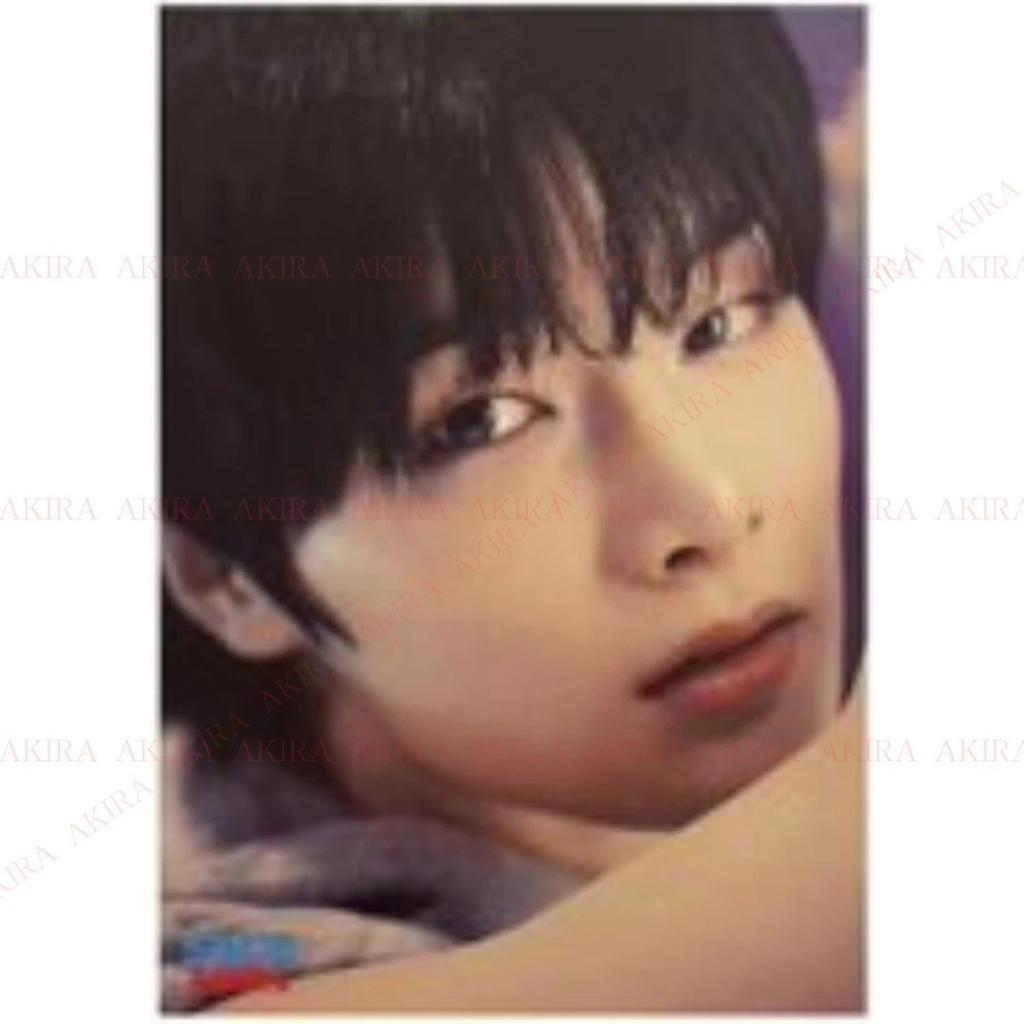 Stray Kids JYP JAPONYA POPUP MAĞAZASI 2025 SKZ SAUNA FOTOĞRAF KARTI ANAHTARLIK ROZET