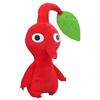 Pikmin Plush Toy Set of 3 (Red Pikmin, Blue Pikmin, Yellow Pikmin) Height 17cm