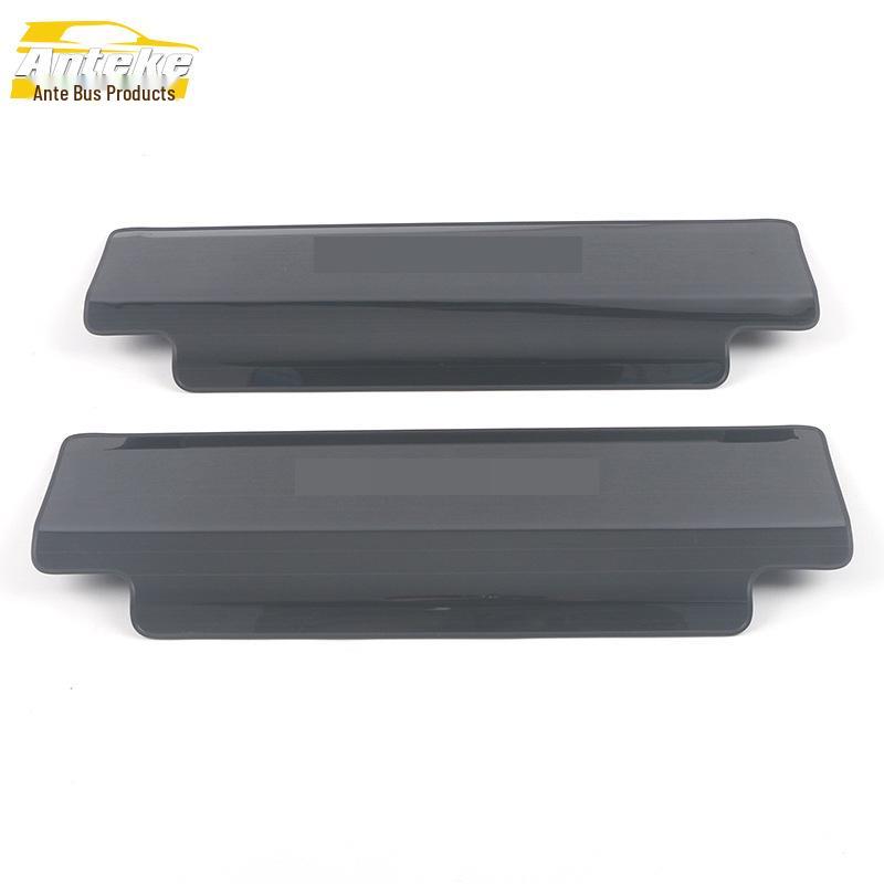 

Wilanda Seat Anti-Kick Pad Panel Sequin Mod Accessories - Fits 20 Models