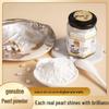Ultra-Fine Pearl Powder Mask for Moisturizing & Blackhead Removal: Salon-Grade Soft Mask for Fading Marks