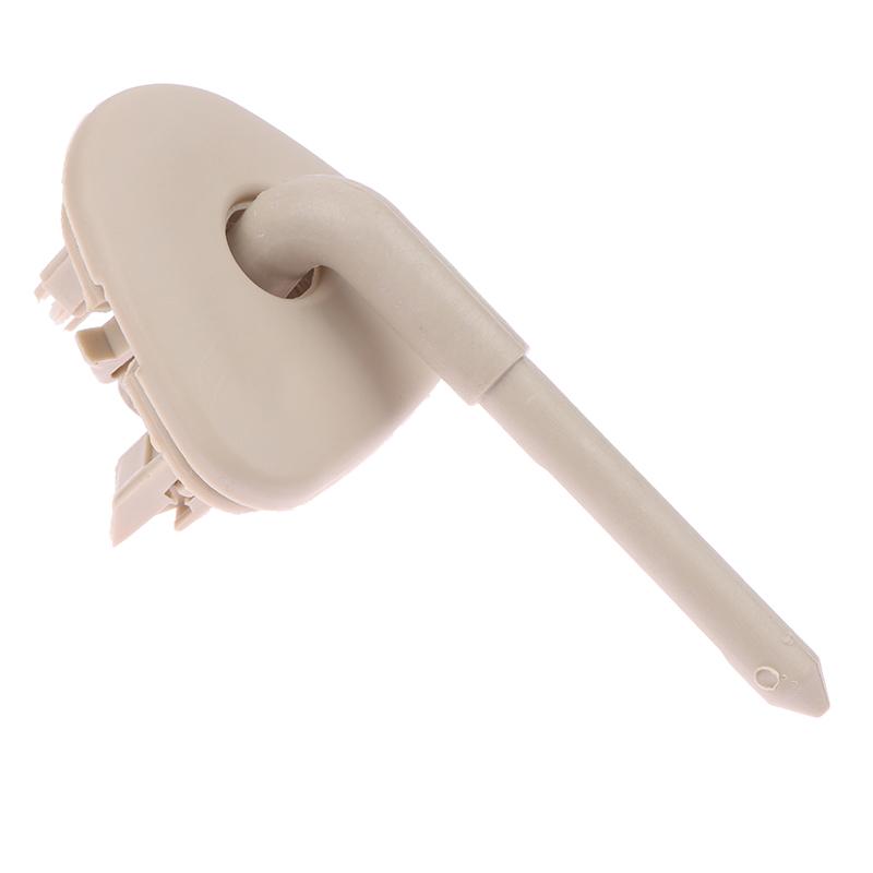 1ks Přední Levý Pravý Klip Sluneční Clony Pevná Svorka Pro 2003-12 Pro F3 F3R Náhrada Hřídele Otáčení Sluneční Clony