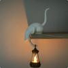 3D Printed Cat Hook Cute Feline Wall Simple To Mount Key Holder for Entryway, Desk