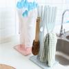 Supplies Draining Removable for Kitchen Dish Towel Rag Rack Sink Hanger Glove Rack Storage Rack