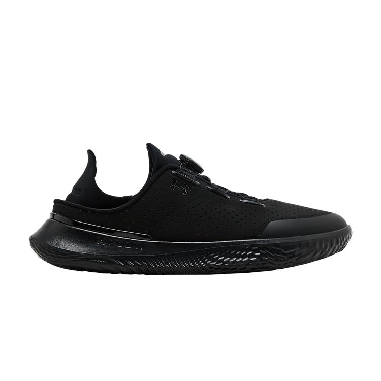 Under Armour SlipSpeed Triple Black 36