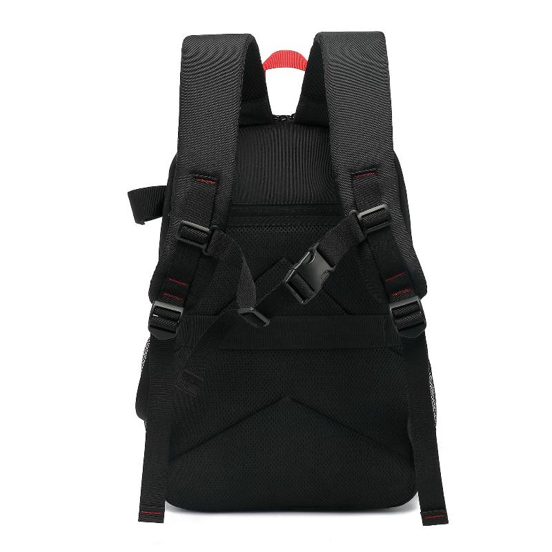 Multi-functional, Large-capacity Camera Bag, Waterproof Wear-resistant, Double-shoulder Backpack for Holding Tripods, Cameras