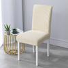 Four-season Elastic Thickened Full-inclusive Chair Cover Seat Dining Table Cover Universal Set