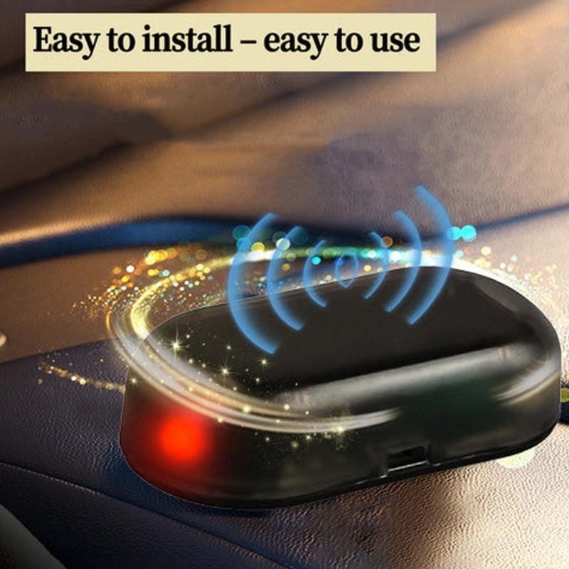 Lätt att installera Vindruteis- och snöskydd Effektiv Anti-is- och snö-vindruteenhet för alla fordonsmodeller