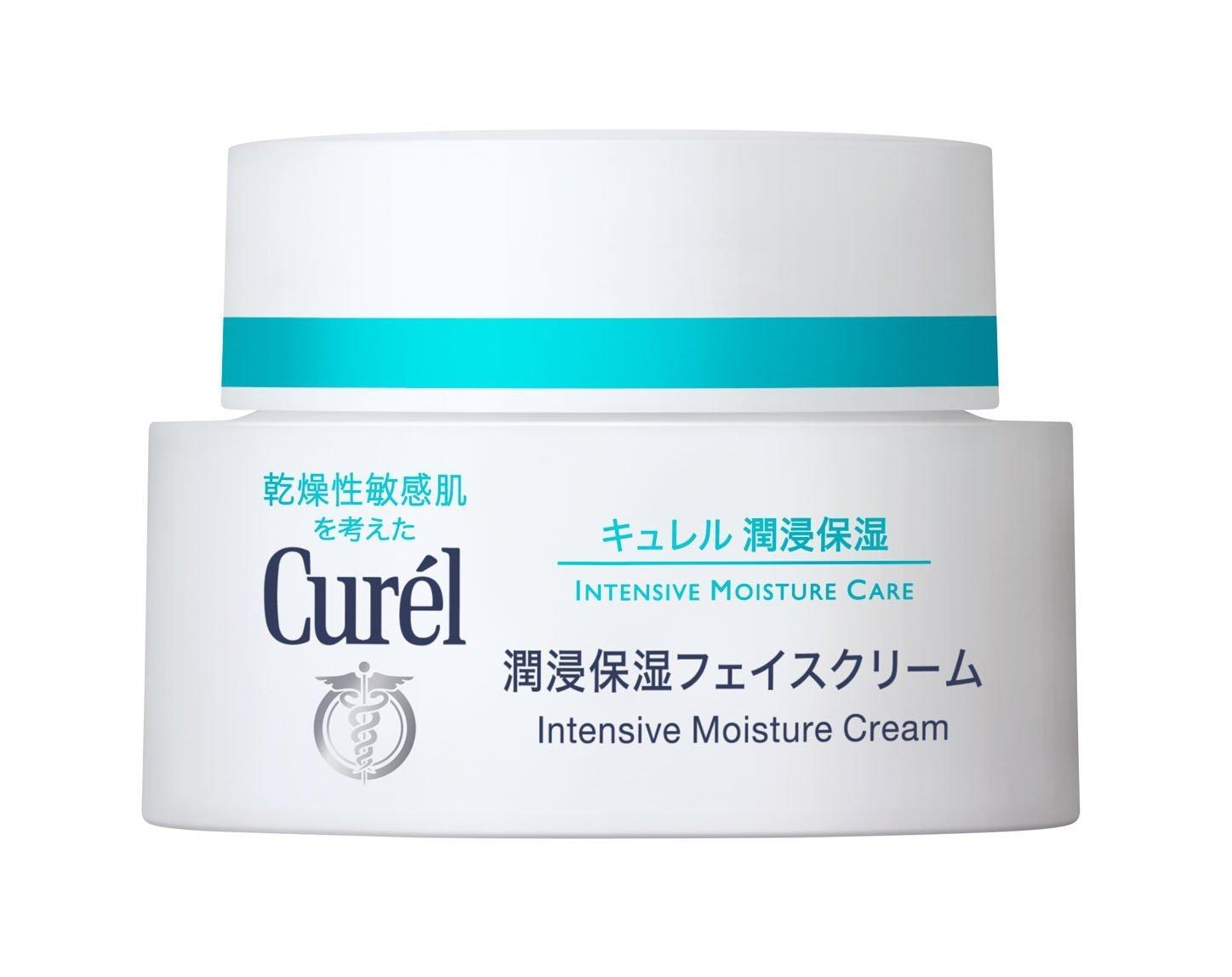 

Curel увлажняющий крем для лица 40 г x 6 шт.