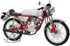Aoshima Bunka Kyozai A Série da Moto 66 Honda AC15 Dream 50 1997 Personalizada Kit de Modelo de Plástico 1/12 Nº