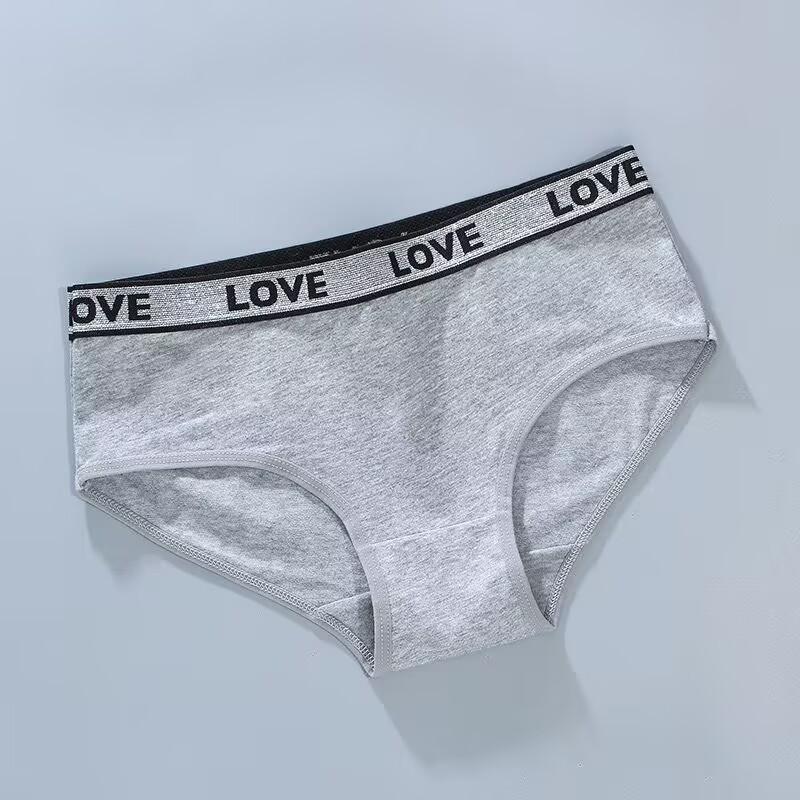 Girls Briefs Teenager Underwear for Girl Cotton Children Panties Kids Thong Underwear