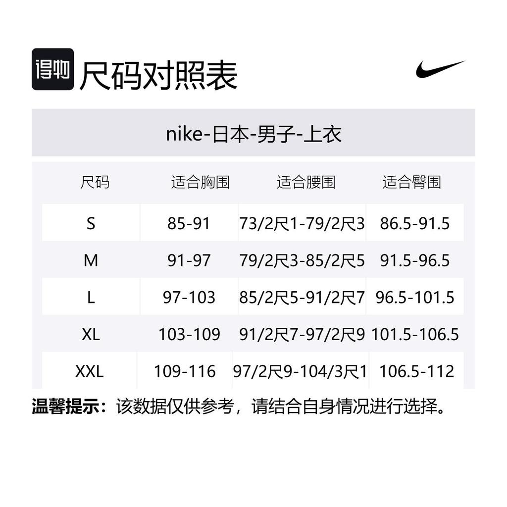 Nike T Shirts Men's White Crew Neck Moderate DB0873-100