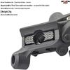 Xiaobu Guo Folding Bike Frame with Rear Derailleur Converter