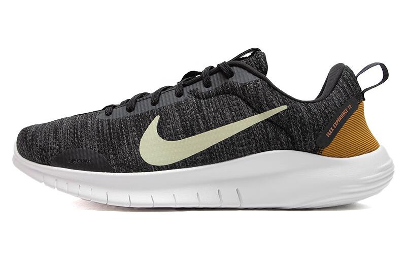 Nike Flex Experience Run 12 Black Olive Aura DV0740-002 42.5