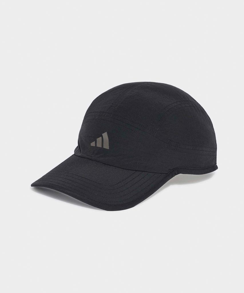 ADIDAS Tech 5 Panel Cap - Black:Grey Metallic / Ks2054