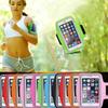 Sports Mobile Phone Arm Bag Universal Running Phone Holder Sport Bag (below 6 Inches)