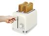 Moulinex LT300AK Toaster 850W Ivory