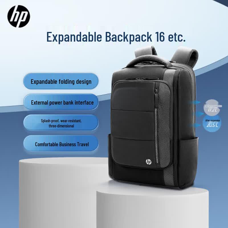 HP ZHAN99 Premium 16-inch Laptop Backpack