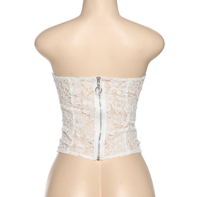 Korsetts, modische und elegante Damenbekleidung