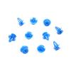BCF1850 10 Pieces Door Trim Panel Retainer Clip Fastener for Ford Sierra Mk1 Mk2 6099812 E865063S