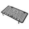 Waase For Yamaha MT-03 MT03 2006 2007 2008 2009 2010 2011 2012 Radiator Protective Cover Grill Guard Grille Protector