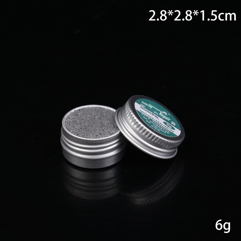

Soldering Iron Tip Refresher Non-Stick Tin Solder Cream Clean Paste Oxide Solder Iron Tip Refresh Tip Tinner Activator