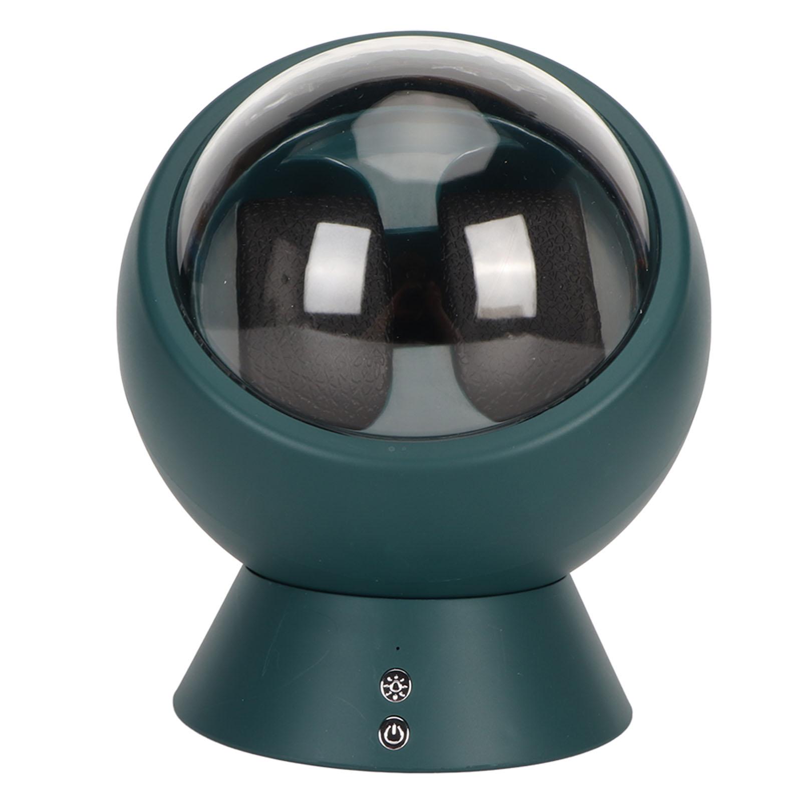 

Двойной заводчик часов со светодиодной подсветкой, пылезащитный, бесшумный мотор, двухрежимный заводчик часов, коробка для хранения