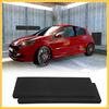 400x150x20mm 2pcs Car Garage Wall Guard Door Bumper Protector Anti Collision Waterproof Black Auto Replacement Parts
