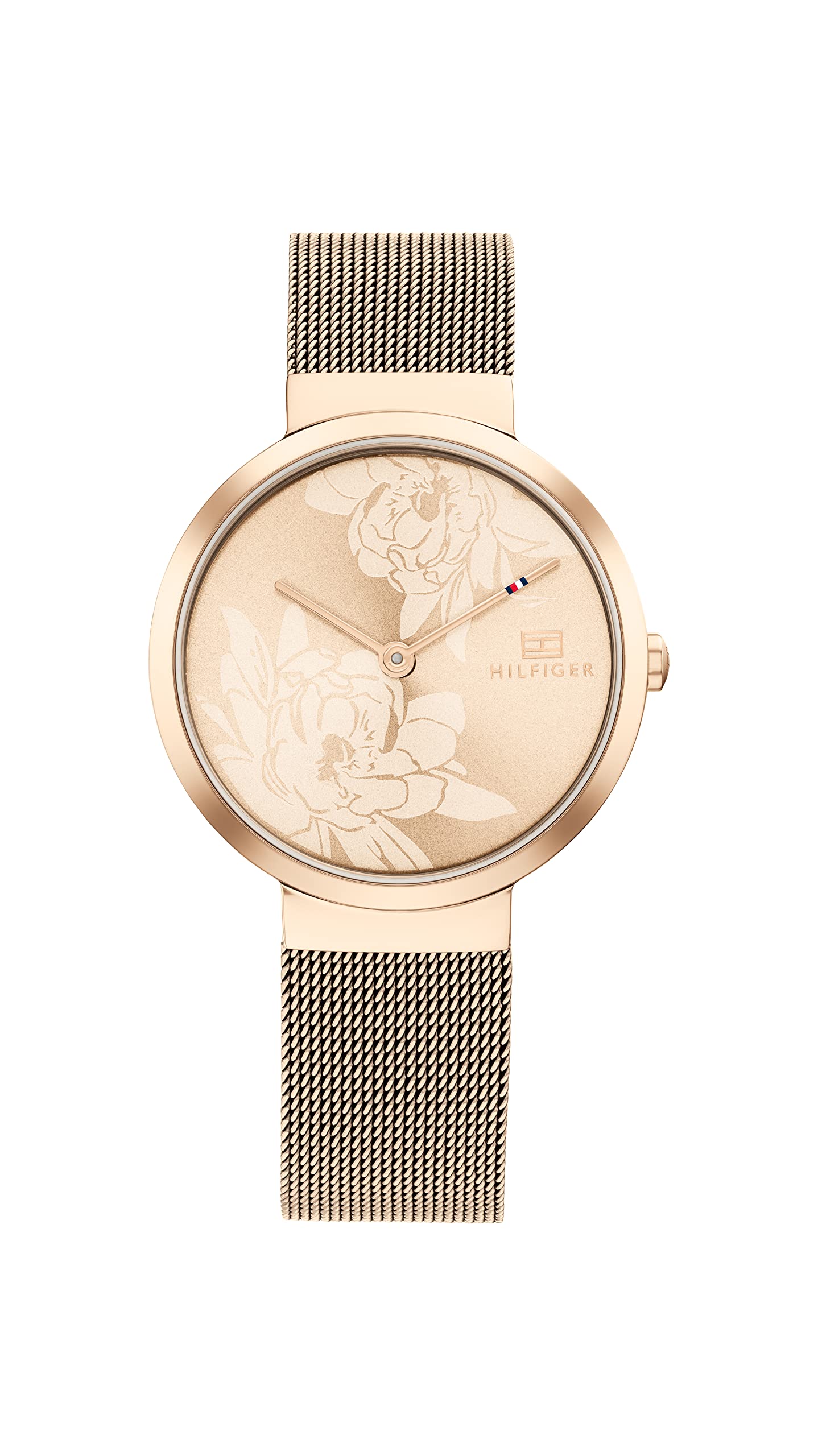 Tommy Hilfiger LIBBY Analog Rose Bracelet Women s Watch, Gold,